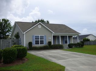 405 Foxfield Ct, Wilmington, NC 28411