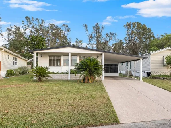3524 CASTLE DRIVE, ZEPHYRHILLS, FL 33540