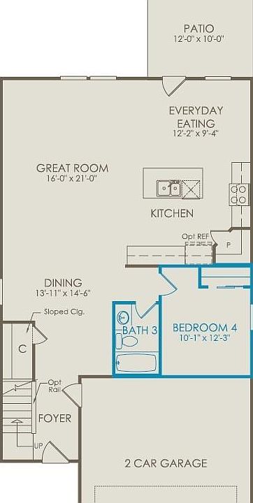 2nd image of 14035 Penbury Ln #368