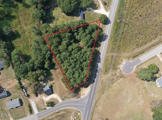 0 E State Highway 27, Coats, NC 27521