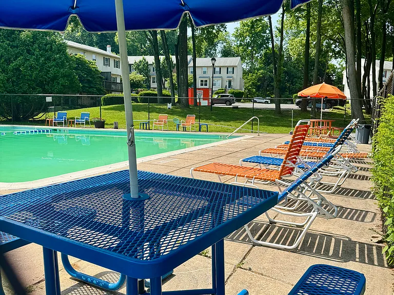 Neighborhood Pool
