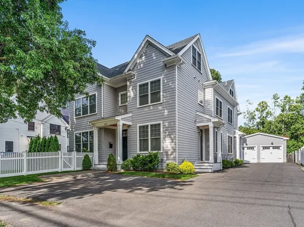 638 Webster St #638, Needham, MA 02492
