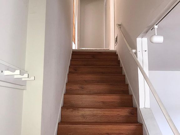 Staircase to Bedrooms