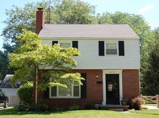 3453 Beechway Blvd, Toledo, OH 43614