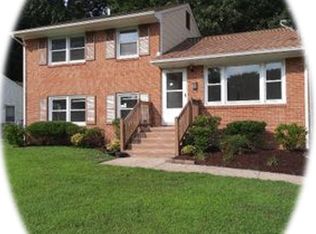 1121 Lodi Ct, Hampton, VA 23666