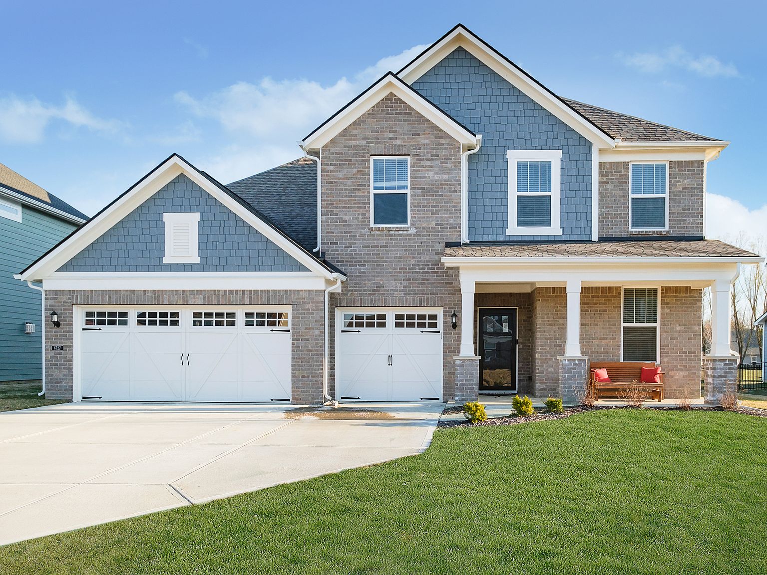 6727 Oakcrest Dr, Mccordsville, IN 46055 Zillow