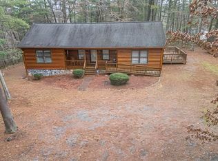 197 Macedonia Church Rd, Blue Ridge, GA 30513