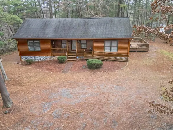 197 Macedonia Church Rd, Blue Ridge, GA 30513