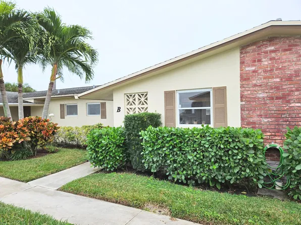 2580 Emory Drive E #B, West Palm Beach, FL 33415
