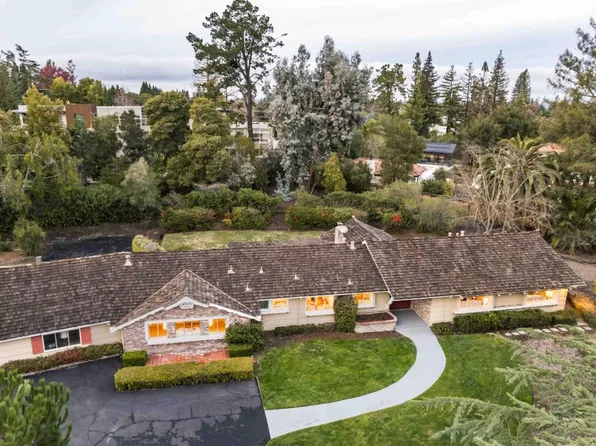 366 Stevick Dr, Atherton, CA 94027