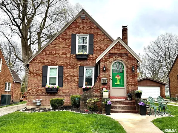 120 Finley St, Jacksonville, IL 62650