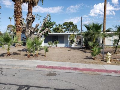 3520 Flower Ave, North Las Vegas, NV, 89030