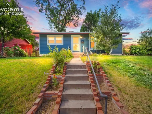 2515 E San Miguel St, Colorado Springs, CO 80909