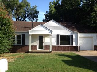 2409 Manila St, Muskogee, OK 74403