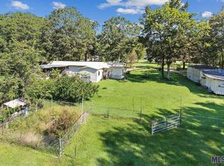 10822 N Old Settlement Rd, Zachary, LA 70791