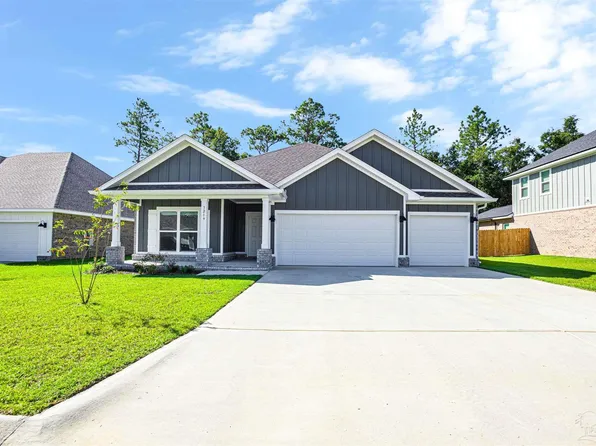 3219 Water Birch Rd, Cantonment, FL 32533