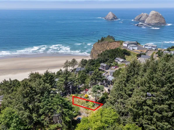 LOT 12500 Four Of Chinook Ave, Oceanside, OR 97134