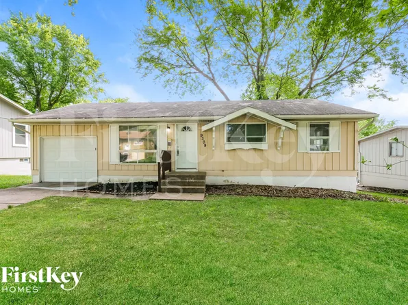 9309 Farley Ave, Kansas City, MO 64138
