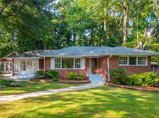 1392 Lively Ridge Rd NE, Atlanta, GA 30329