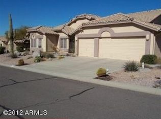 8752 E Golden Cholla Dr, Gold Canyon, AZ 85118