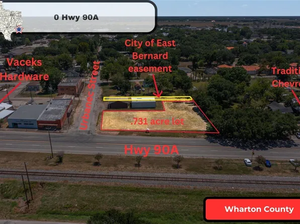 0 Highway 90a, East Bernard, TX 77435