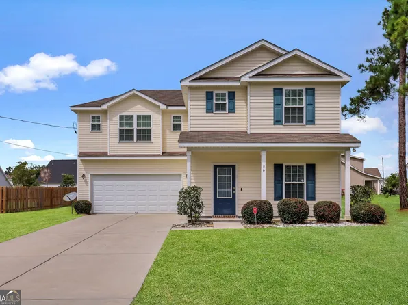 80 Bonnie Cir, Ellabell, GA 31308