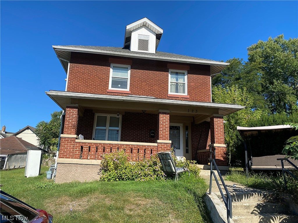 123 McDowell Ave, Steubenville, OH 43952 MLS 4490571 Zillow