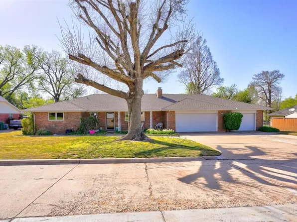 713 Kingston Dr, Yukon, OK 73099