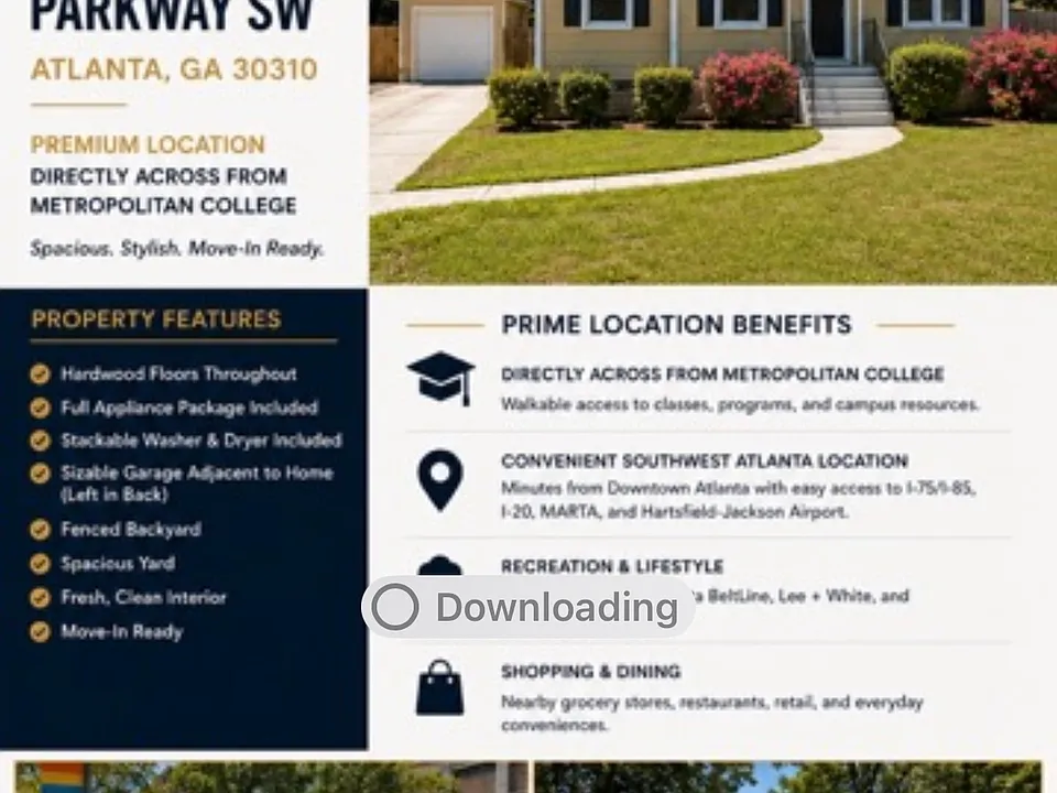 1535 Metropolitan Pkwy SW