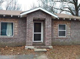 4206 Faucett Rd, Pine Bluff, AR 71603