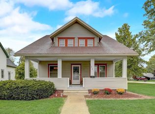 201 8th St, Brodhead, WI 53520