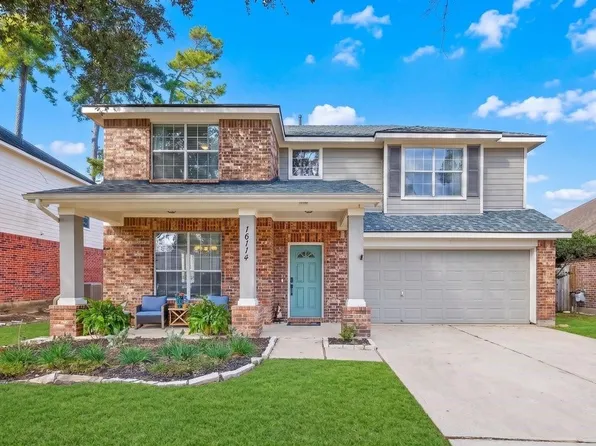16114 Dusty Path Ln, Cypress, TX 77429