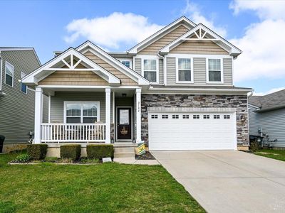 3142 Yellowtail Ter, Morrow, OH, 45152