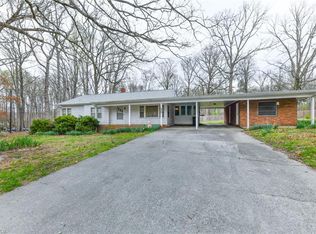 5252 Tom Hill Rd, Trinity, NC 27370