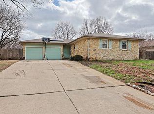 1401 E Carolyn St, Derby, KS 67037