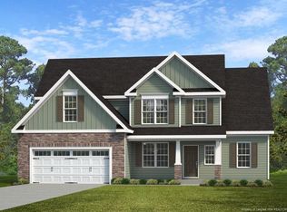 4709 (lot 94) Coffee Tree Dr, Fayetteville, NC 28314