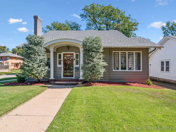 1803 S Yorktown Ave, Tulsa, OK 74104