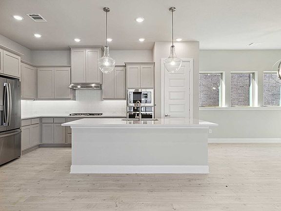 The Peterson - Kitchen