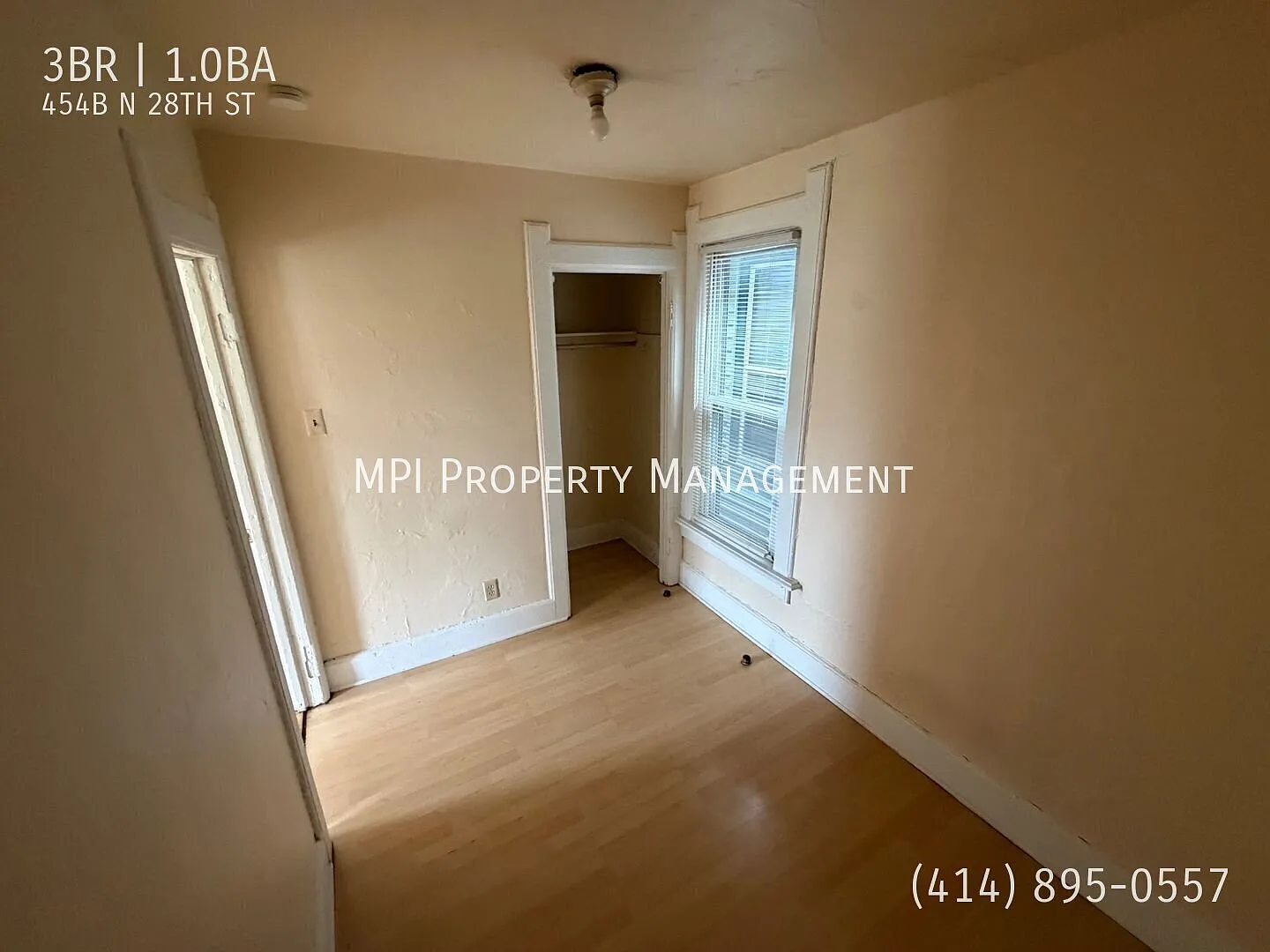454B N. 28th Street 3 Bedroom Upper — Photo 4