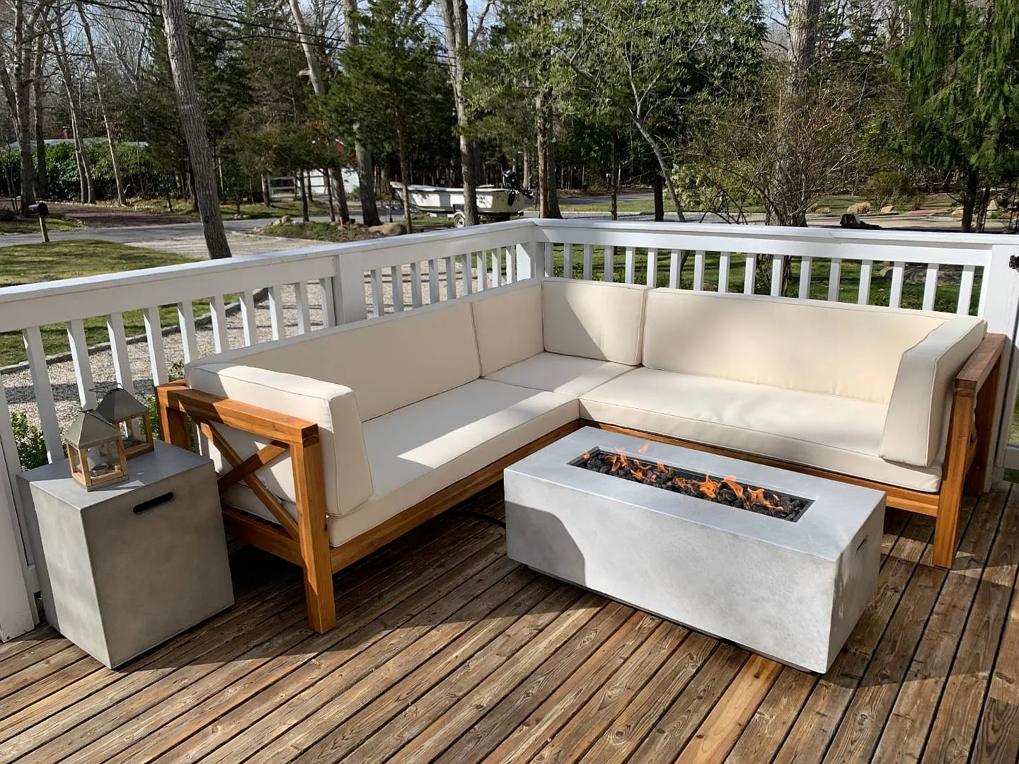 Great Clearwater East Hampton summer rental — Photo 2
