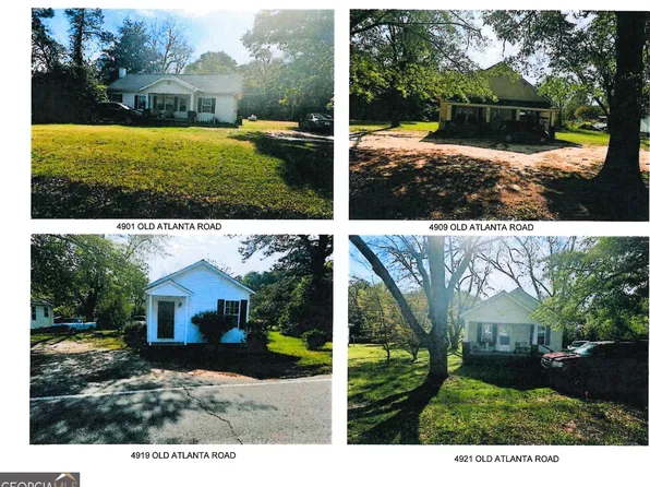 4 Houses Old Atlanta Rd, Griffin, GA 30223