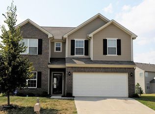 2538 Thorney Wood Ln, Indianapolis, IN 46239