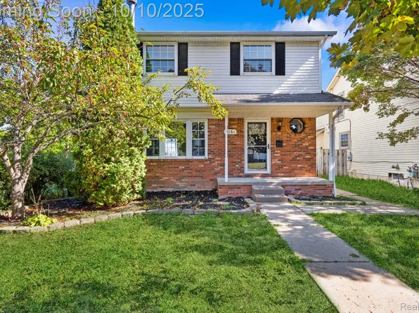 2161 3rd St, Trenton, MI 48183