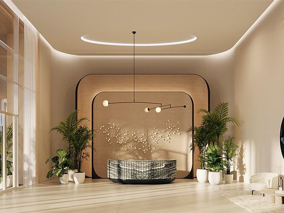 3rd image of 505 NE 2nd St #18F