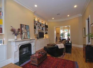 526 Columbus Ave #2, Boston, MA 02118