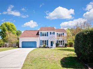 2500 Garth Way, Chesapeake, VA 23323