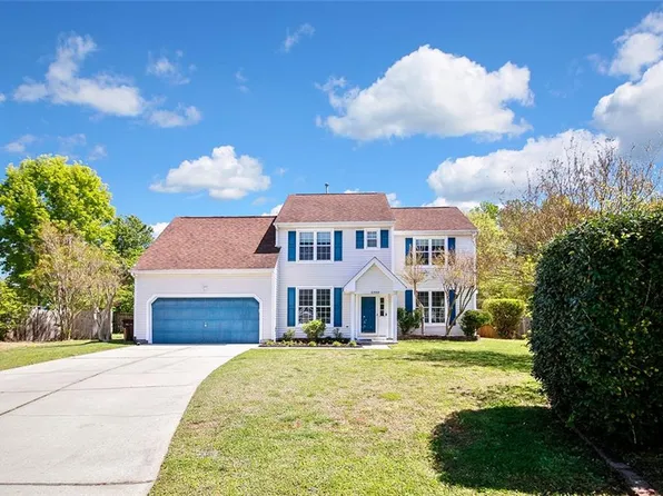 2500 Garth Way, Chesapeake, VA 23323