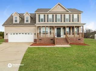 57 Lake Forest Ct, Four Oaks, NC 27524