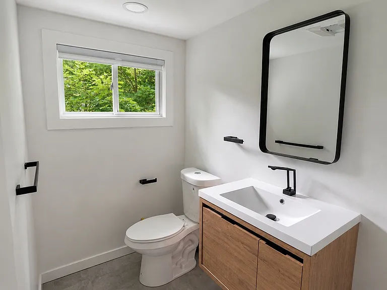 Second Floor Bathroom