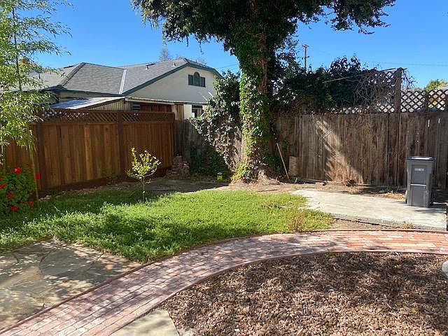 Yard, outdoor space